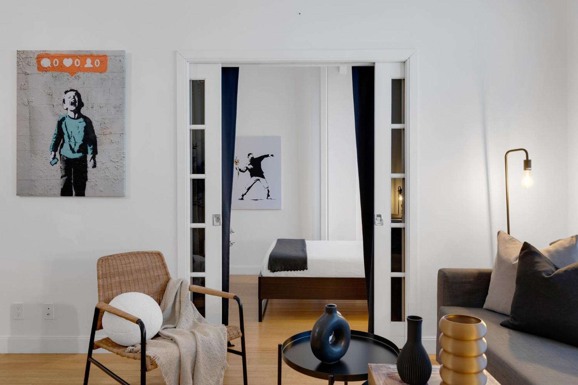 Liv Mtl Main Aparthotel Montreal Luaran gambar