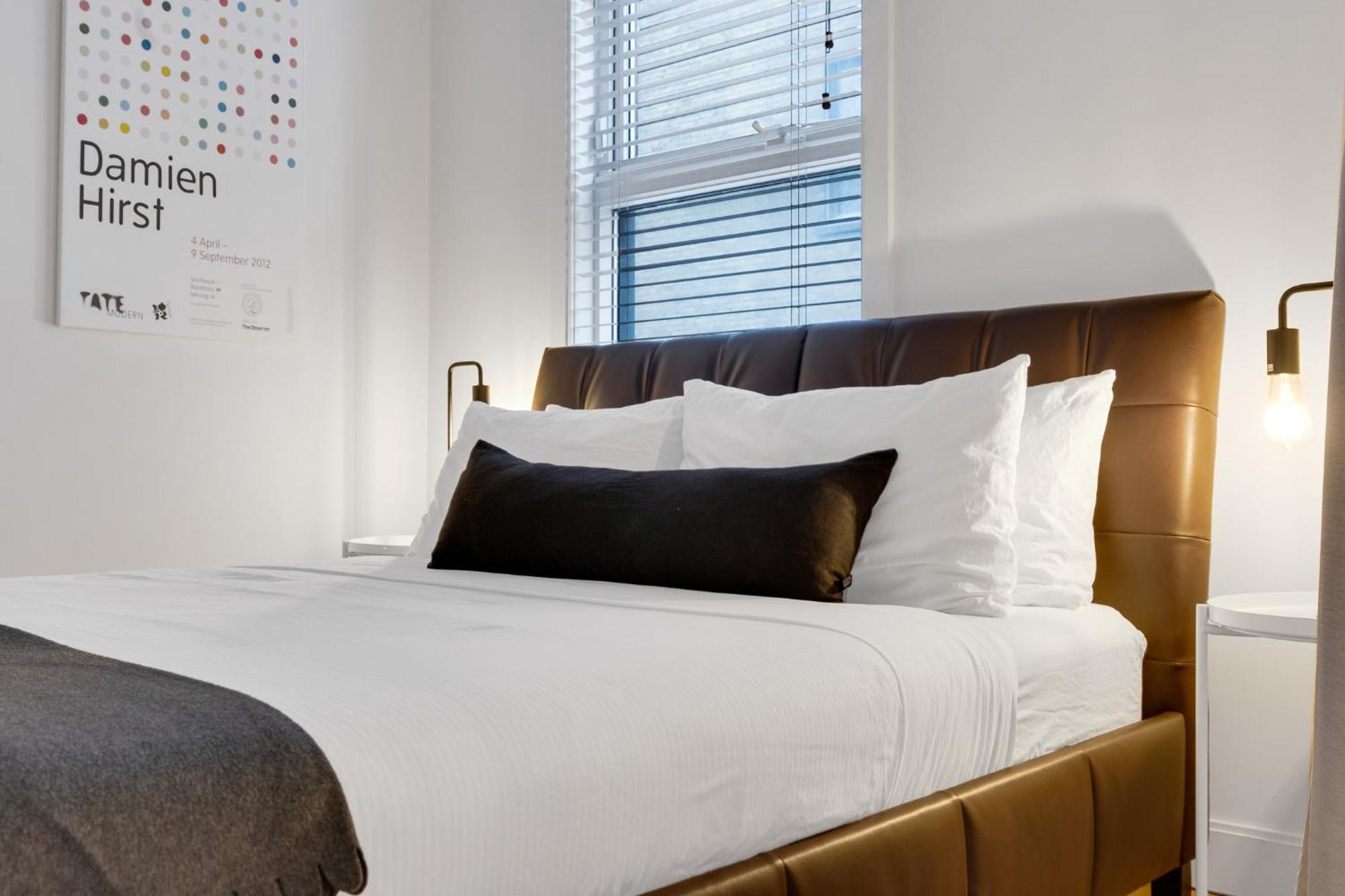 Liv Mtl Main Aparthotel Montreal Luaran gambar