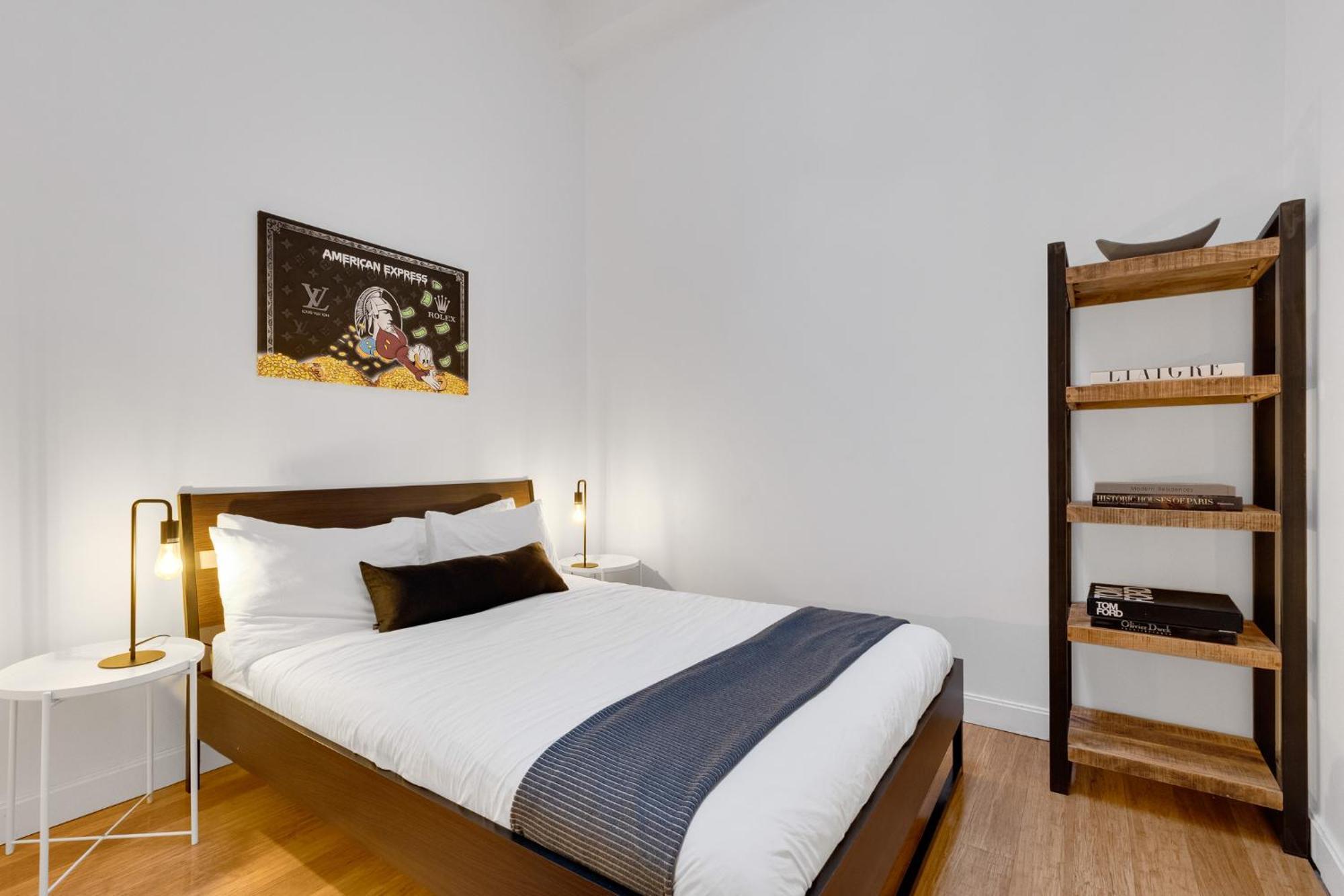 Liv Mtl Main Aparthotel Montreal Luaran gambar