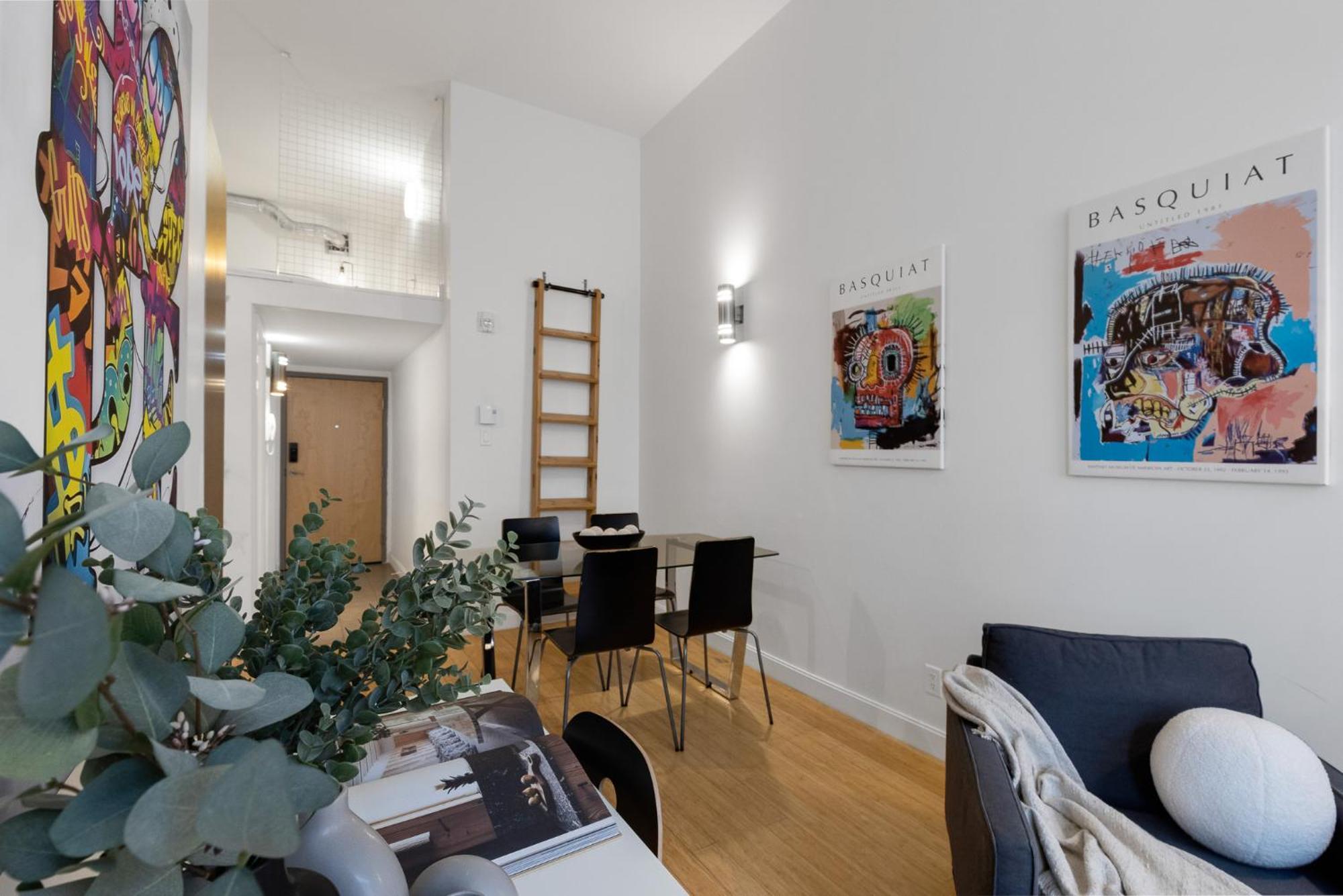 Liv Mtl Main Aparthotel Montreal Luaran gambar
